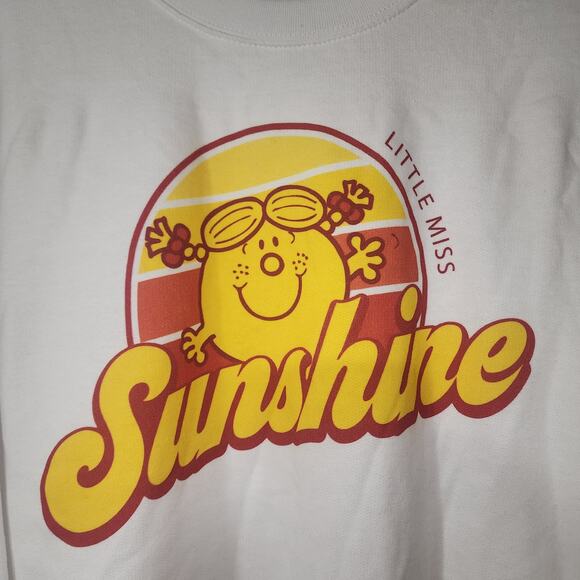 Little Miss sunshine sweater men's small - Picture 2 of 6